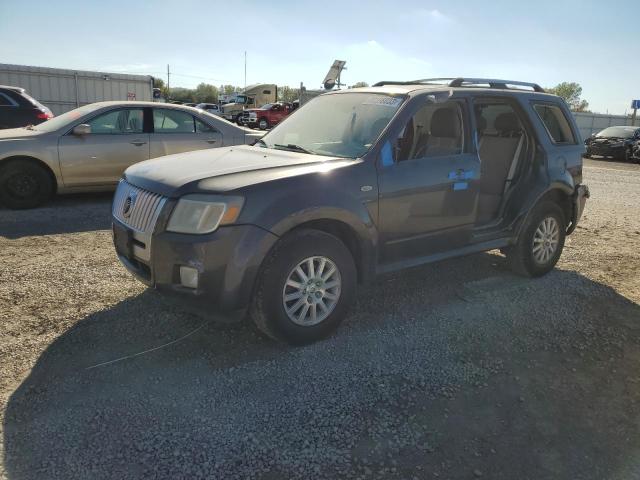 2009 Mercury Mariner Premier