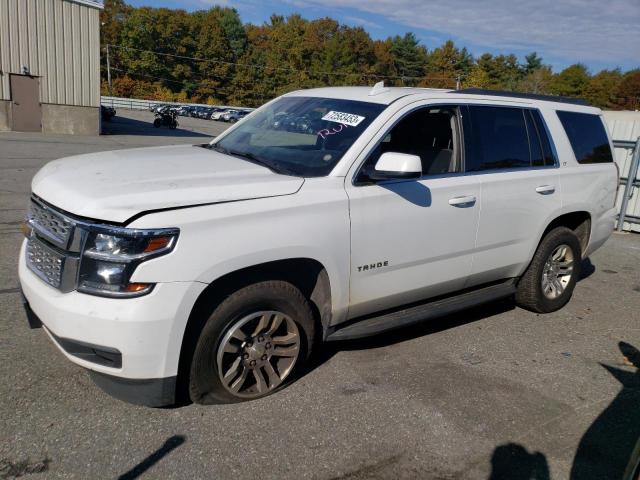 2018 Chevrolet Tahoe 