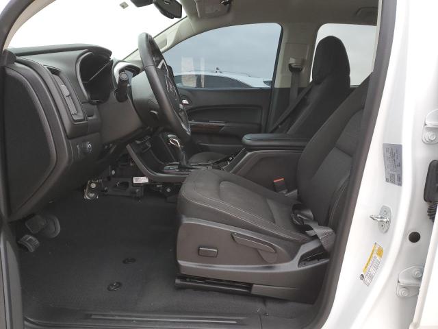 1GTG5CEN3N1279595 GMC Canyon Elevation