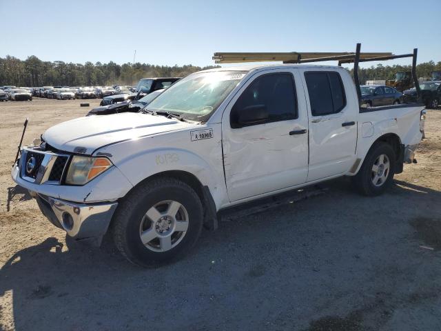 2007 Nissan Frontier 