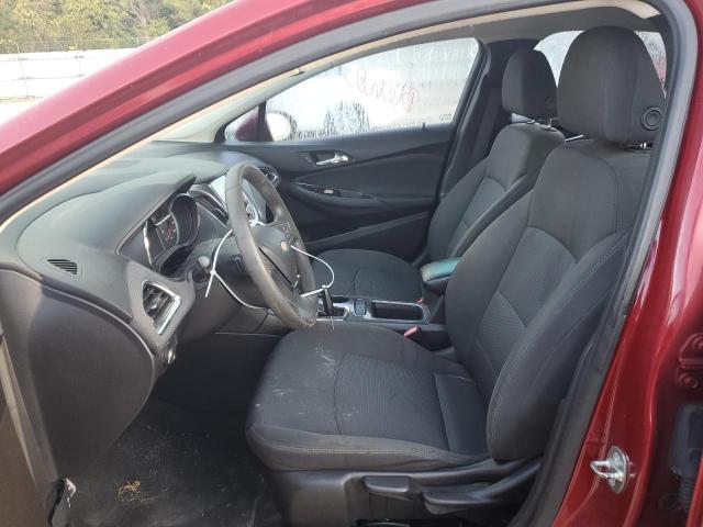 2018 CHEVROLET CRUZE LT - 1G1BE5SMXJ7204846