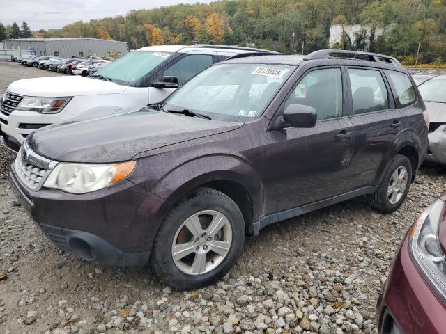 2013 Subaru Forester 2.5X