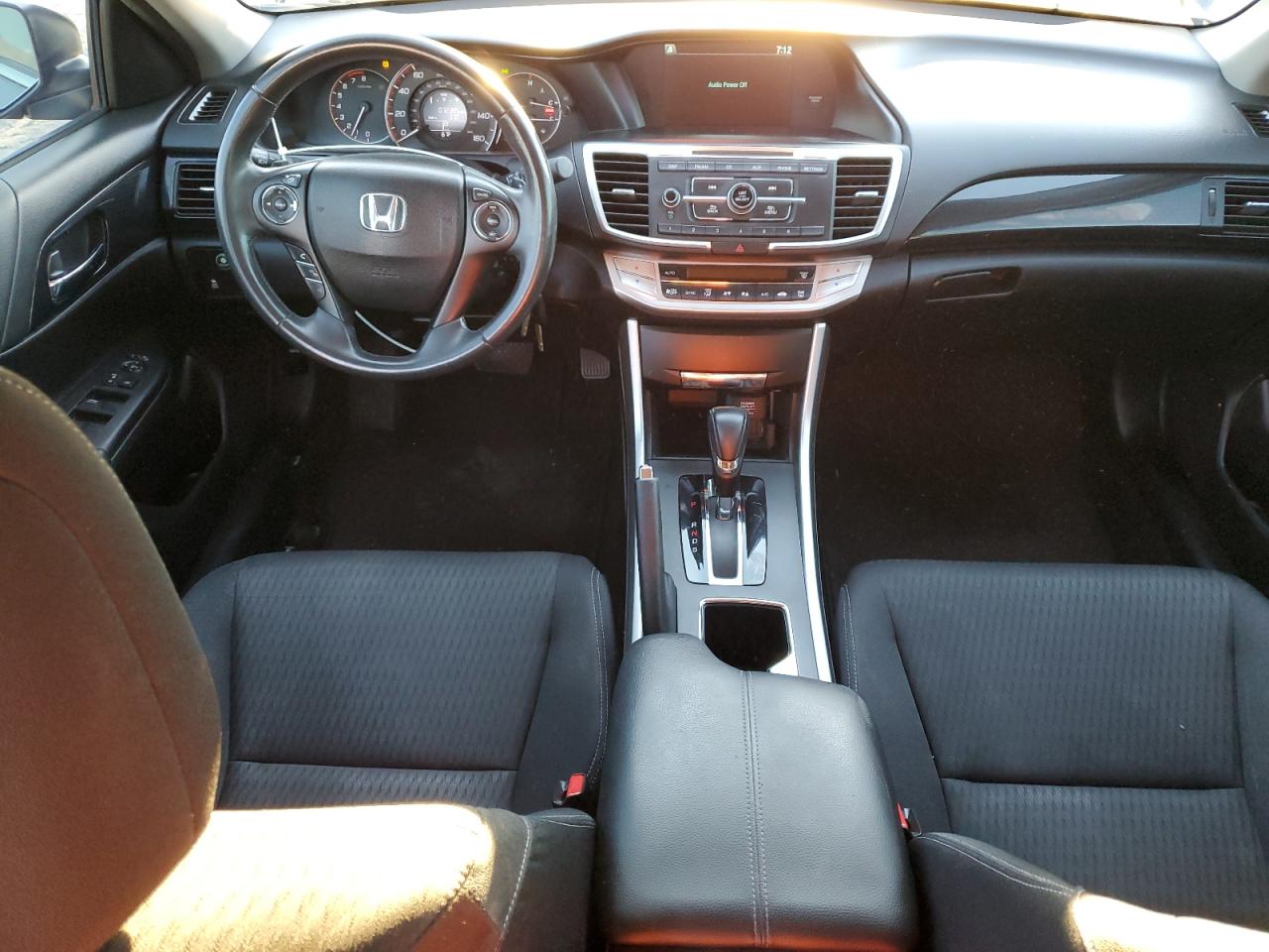 1HGCR2F52EA138255 2014 Honda Accord Sport