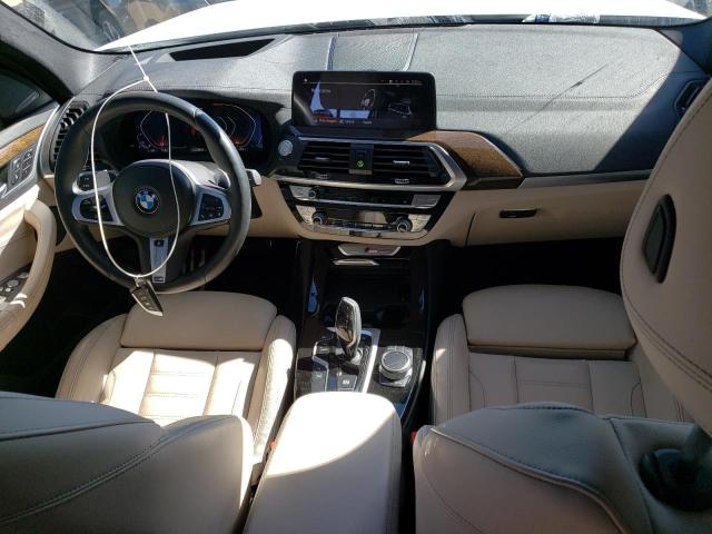 5UXTY9C00M9E37621 BMW X3 Xdrivem40i