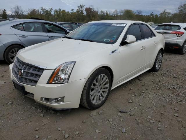 2010 Cadillac CTS 