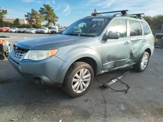 2012 Subaru Forester Limited