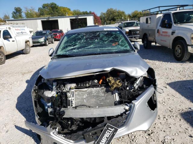 2022 Hyundai Ioniq Blue VIN: KMHC65LC5NU271565 Lot: 72141373