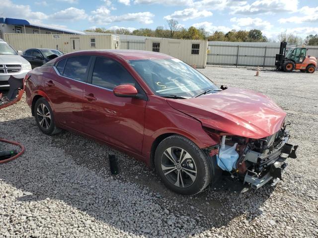 3N1AB8CV1PY322203 | 2023 Nissan sentra sv