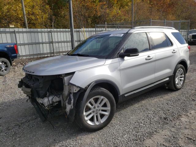 Vin: 1fm5k7dh8hgb19177, lot: 73689723, ford explorer xlt 2017 img_1