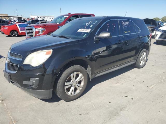 2012 Chevrolet Equinox LS