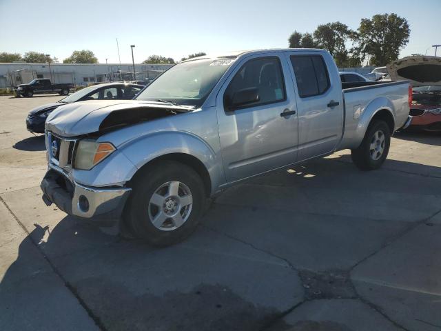 2008 Nissan Frontier 