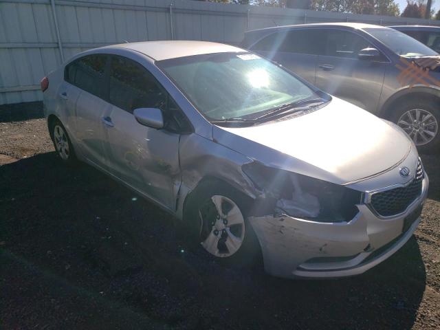 KNAFK4A67G5524173 KIA FORTE LX
