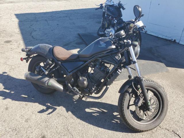2022 HONDA CMX300 - MLHNC5315N5500029