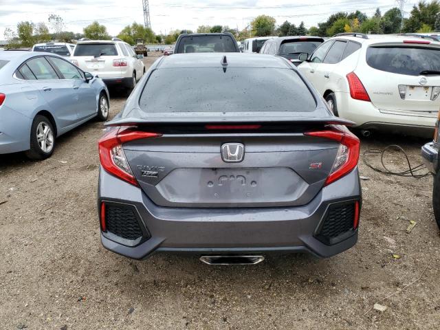 2HGFC1E54JH710108 | 2018 HONDA CIVIC SI