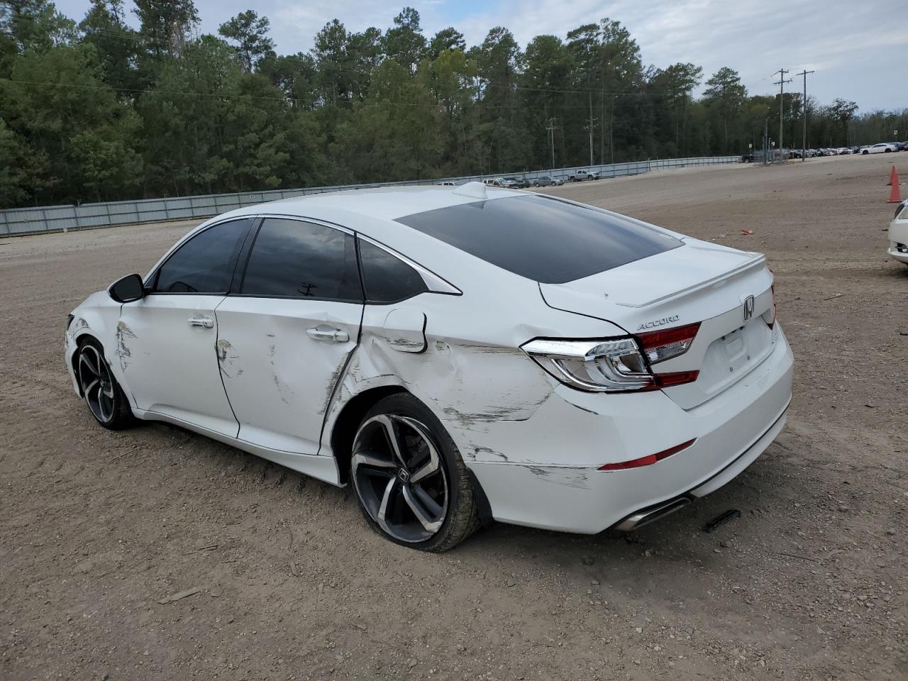 1HGCV1F31JA159337 HONDA ACCORD 2018