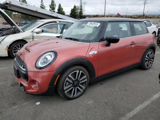 2021 MINI Cooper Coupe S