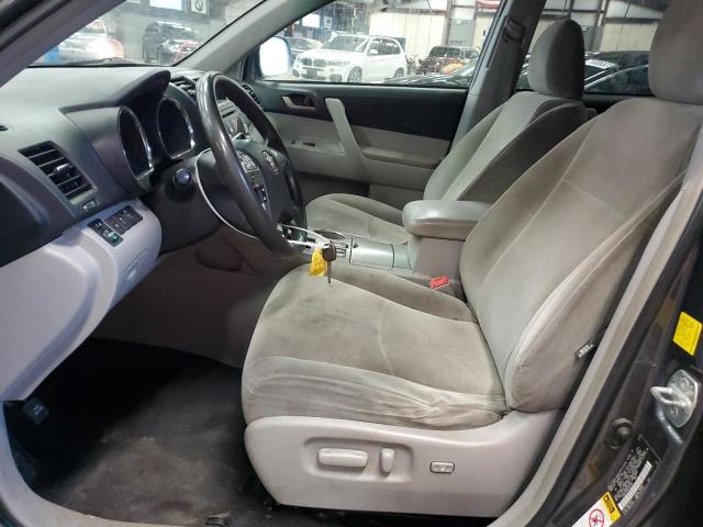 5TDBK3EH8BS052625 | 2011 Toyota highlander base