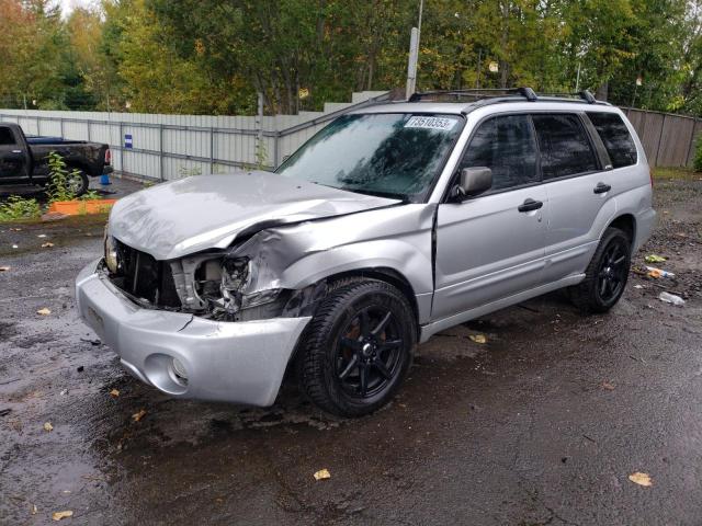 2004 Subaru Forester 