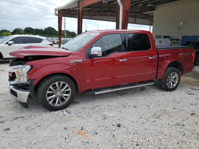 2019 Ford F-150 SuperCrew 