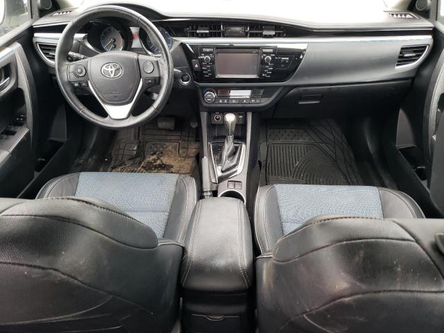 2T1BURHE9GC537886 Toyota COROLLA L