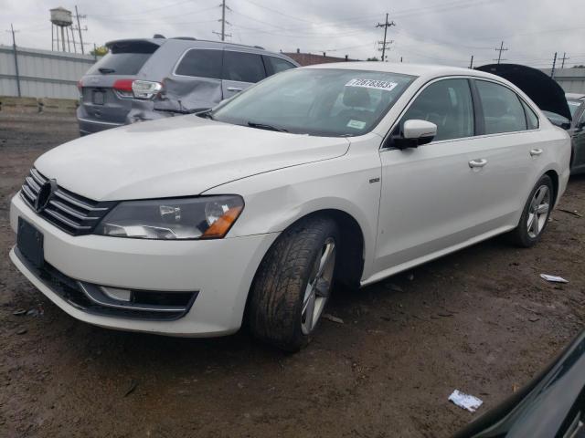 2015 Volkswagen Passat S