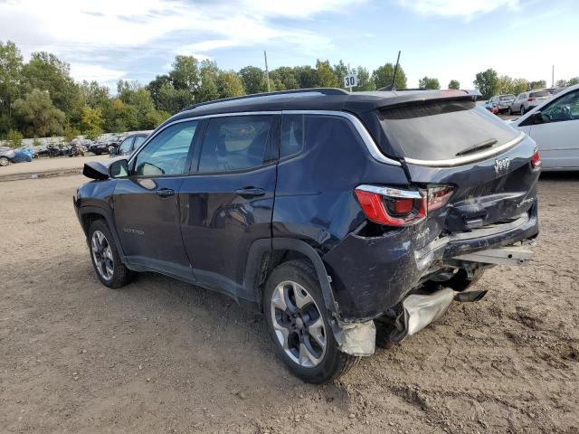 3C4NJDCB7LT124054 Jeep Compass Limited