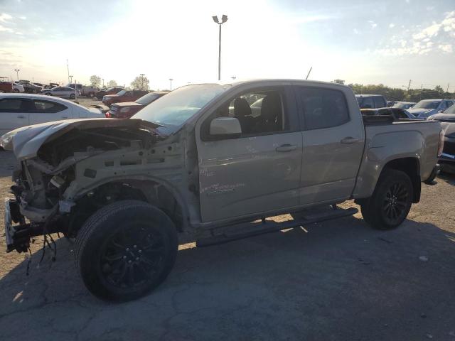 2021 GMC Canyon 