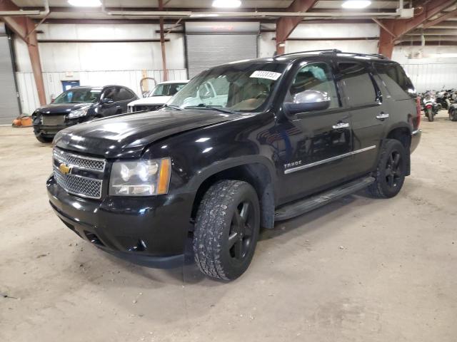 2010 Chevrolet Tahoe 