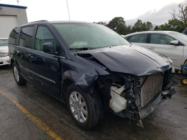 2C4RC1BG0ER436200 | 2014 CHRYSLER TOWN and COU