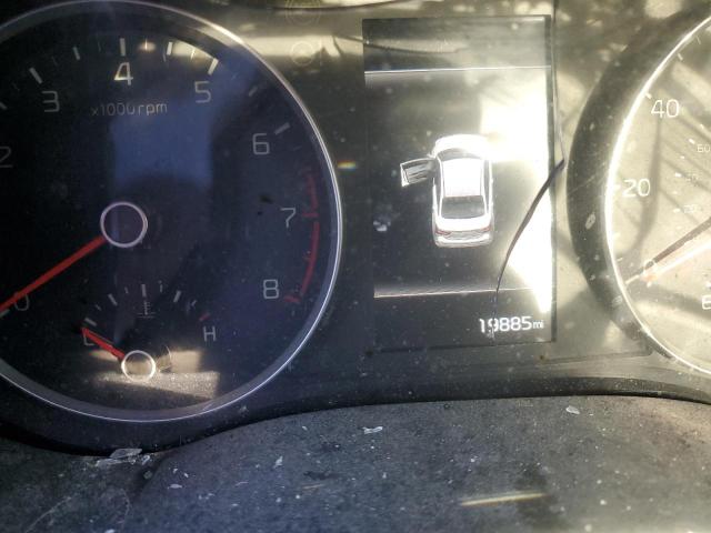 3KPA24AD5PE557673 KIA RIO LX