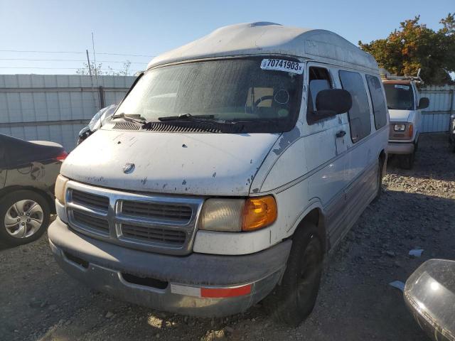 2000 Dodge Ram Van 