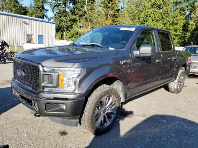 2019 FORD F150 SUPER - 1FTEW1E54KKD86783