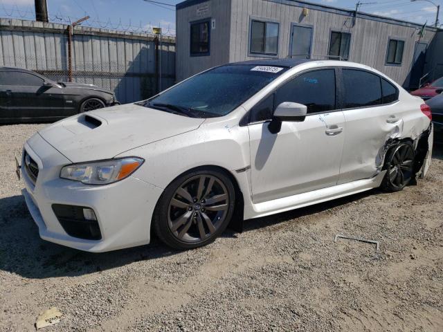 2016 Subaru WRX Premium