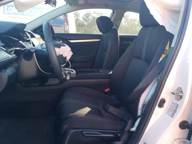 2017 HONDA CIVIC EX - 19XFC1F35HE214882