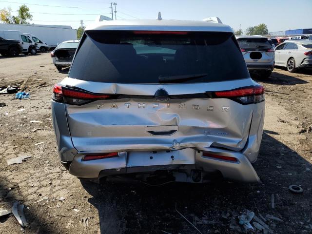 5N1DR3CD1NC249299 Nissan Pathfinder Sl