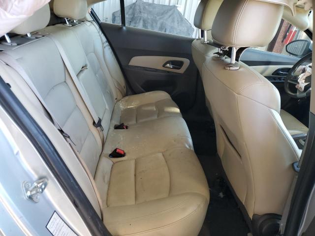 2015 CHEVROLET CRUZE LT - 1G1PE5SB3F7249364