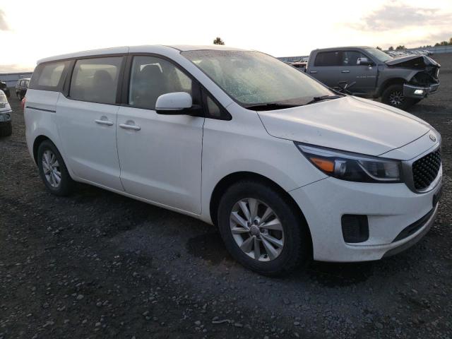 2015 KIA SEDONA L - KNDMA5C13F6038330