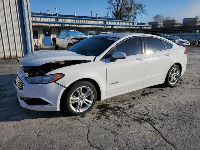 2018 FORD FUSION ENE - 3FA6P0LU7JR172490