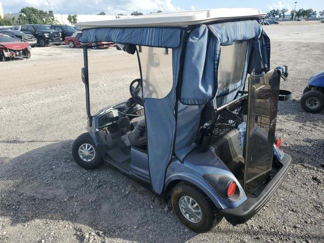 2010 YAMAHA GOLF CART JW1300562