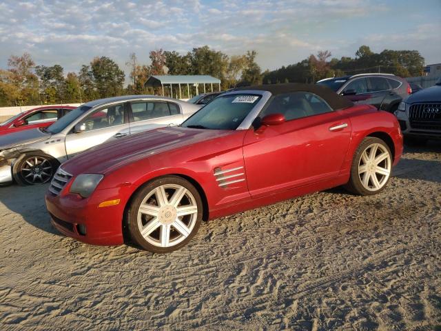 2005 Chrysler Crossfire Limited