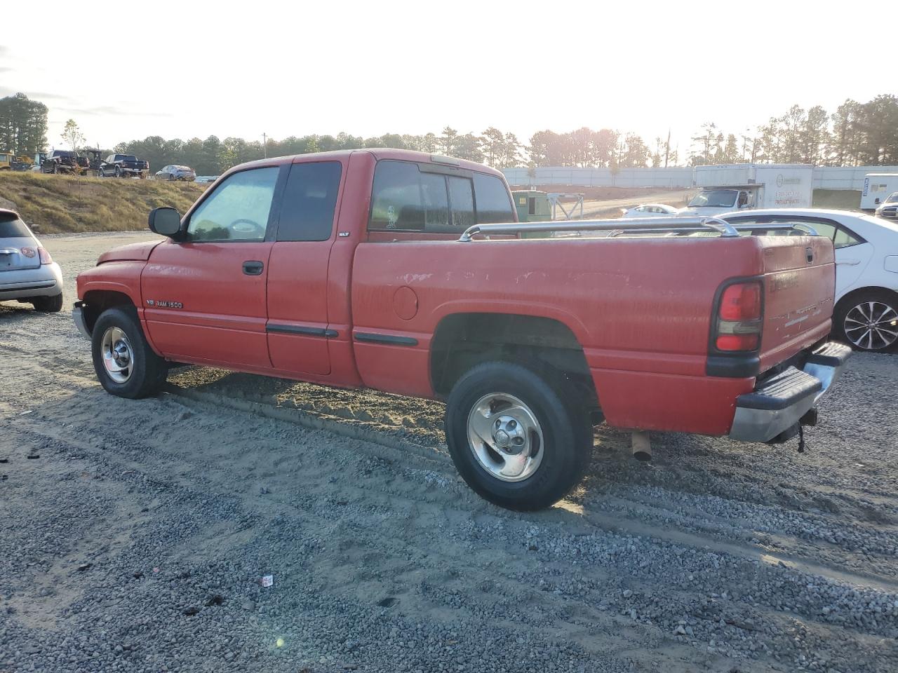 3B7HC13Y6WG243396 1998 Dodge Ram 1500