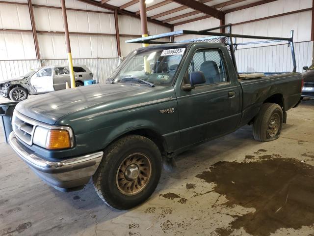 1996 Ford Ranger 