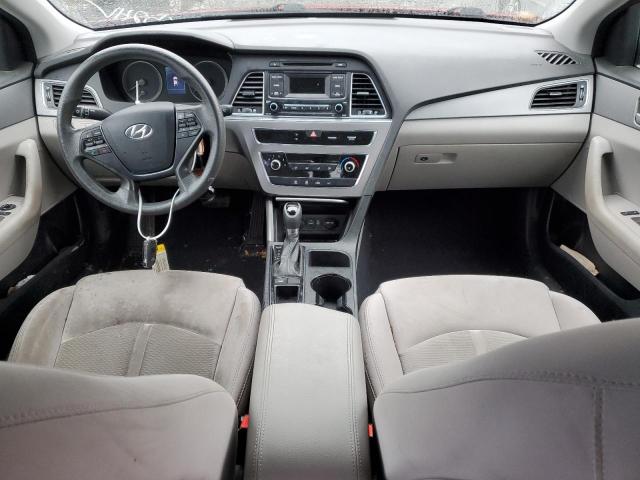 5NPE24AF2FH206524 Hyundai SONATA SE