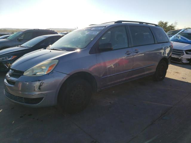 2004 Toyota Sienna CE