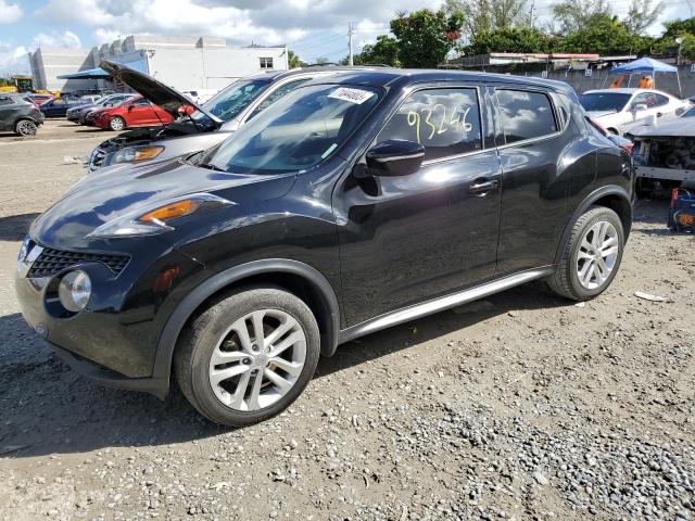 2015 NISSAN JUKE S - JN8AF5MR0FT502236