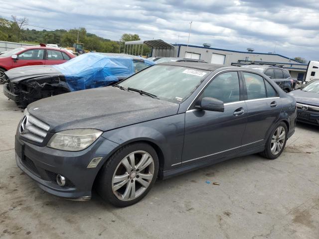 2010 Mercedes-Benz C-Class C 300