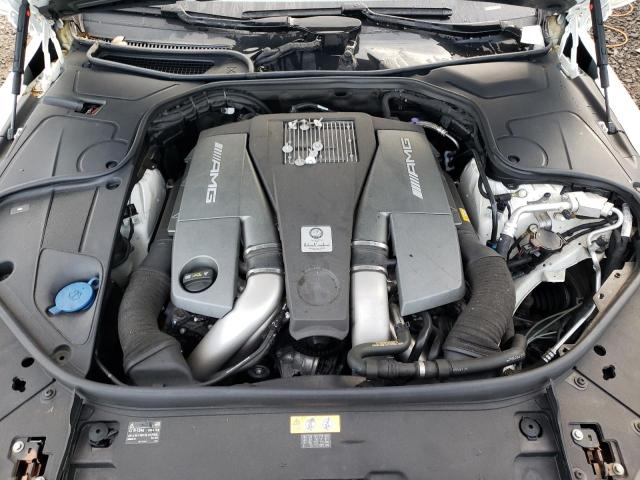 WDDUG7JB7EA037219 Mercedes-Benz S 63 AMG