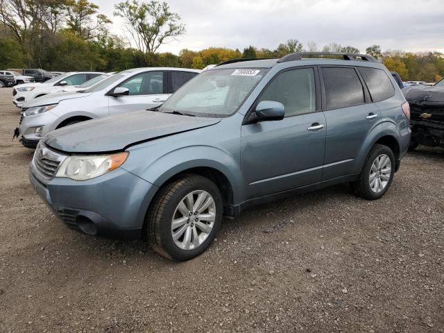 2011 Subaru Forester 2.5X Premium