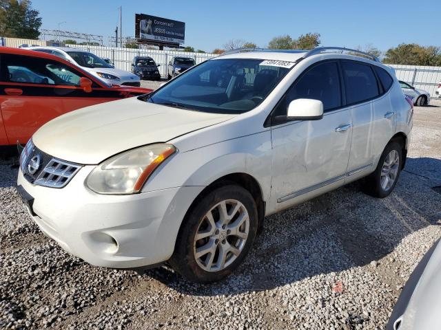 2011 Nissan Rogue S