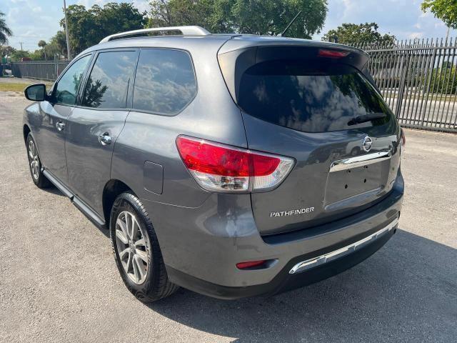 5N1AR2MM5GC669971 Nissan Pathfinder S